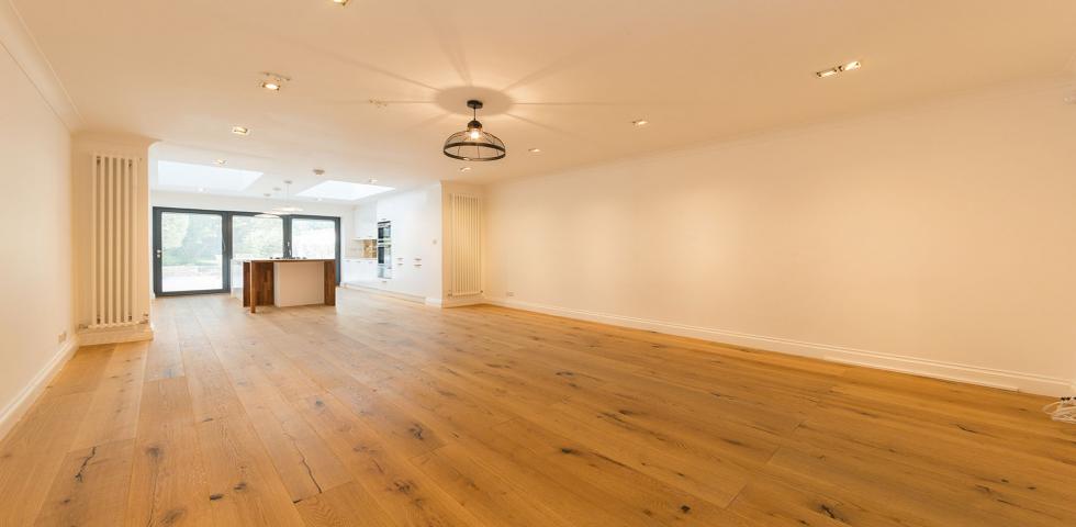 Modern Family Home Chatsworth rd, Brondesbury